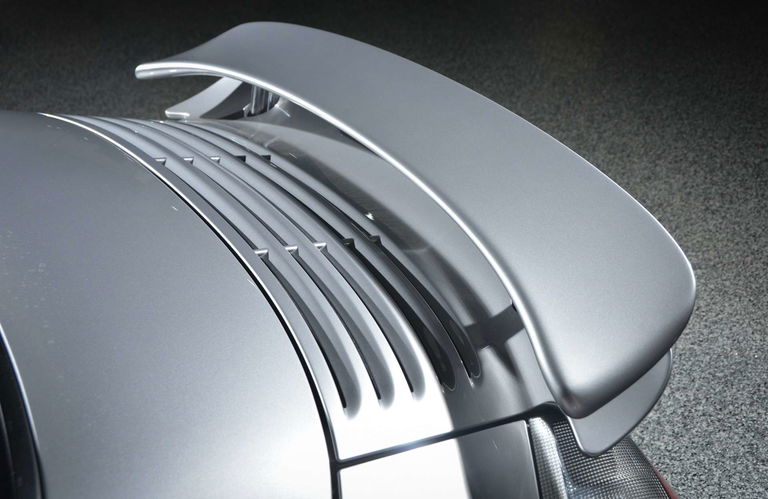 Porsche 996.2 Turbo S