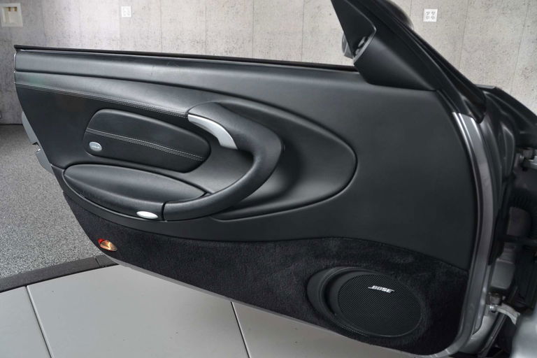 Porsche 996.2 Turbo S