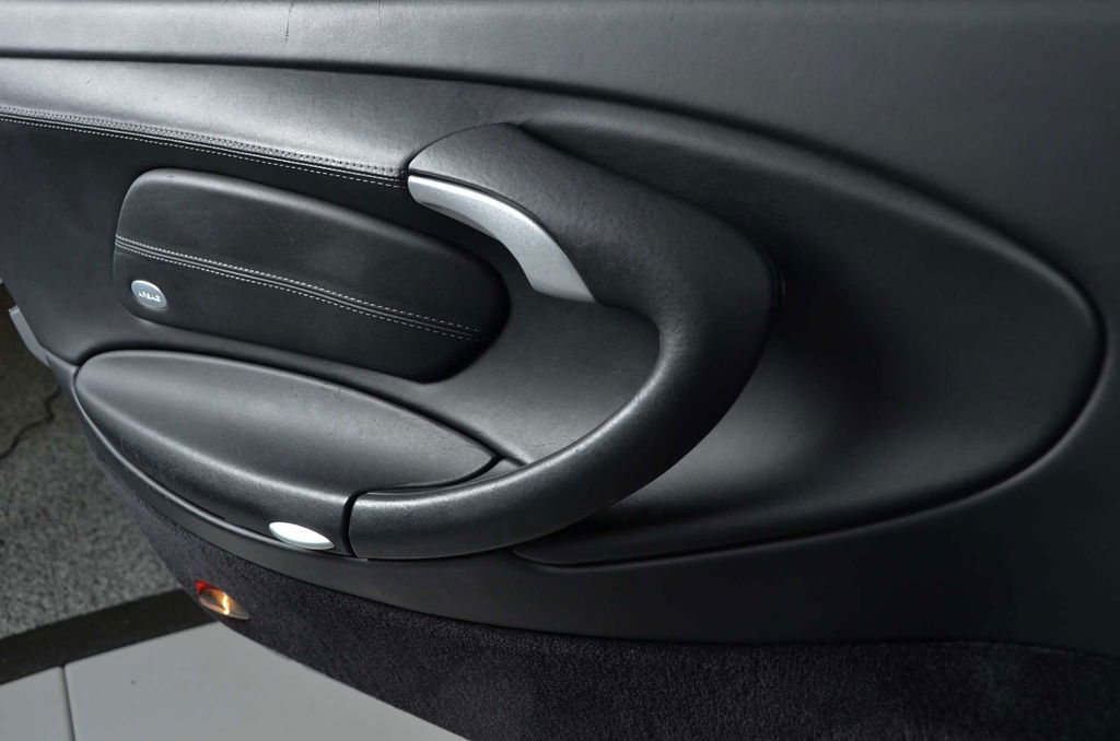 Porsche 996.2 Turbo S