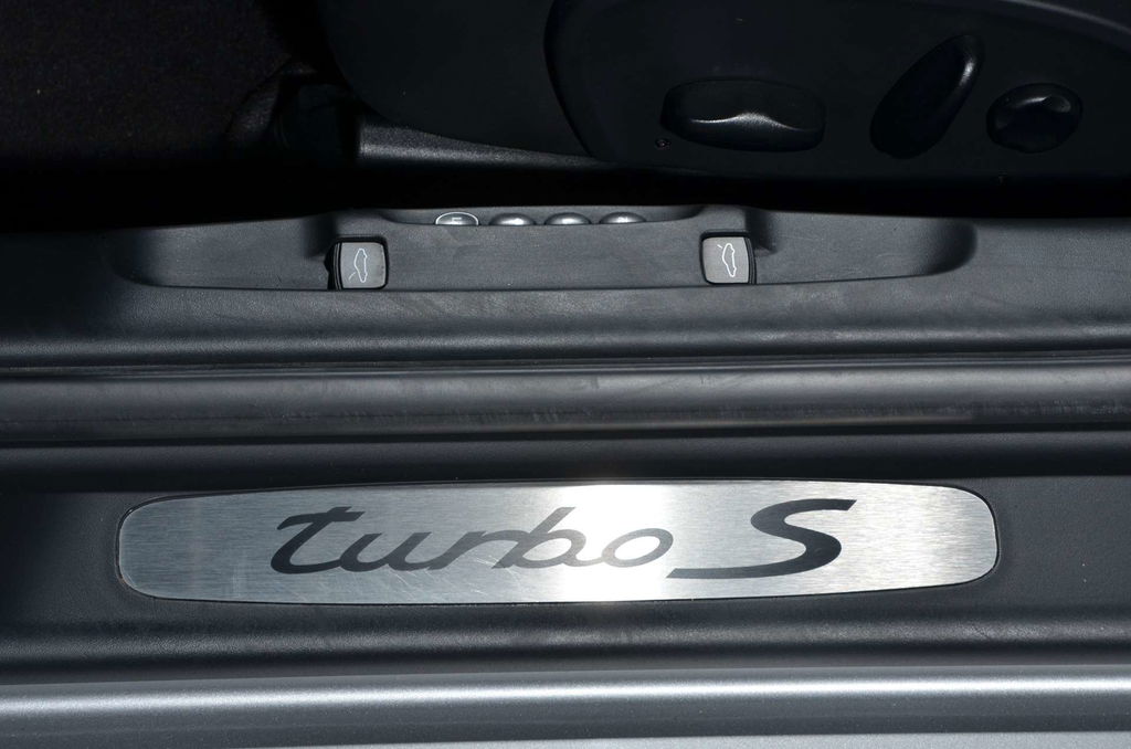 Porsche 996.2 Turbo S