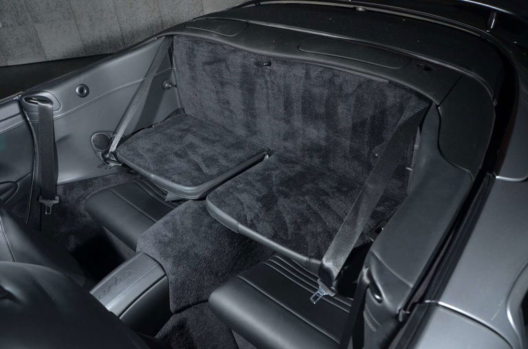 Porsche 996.2 Turbo S