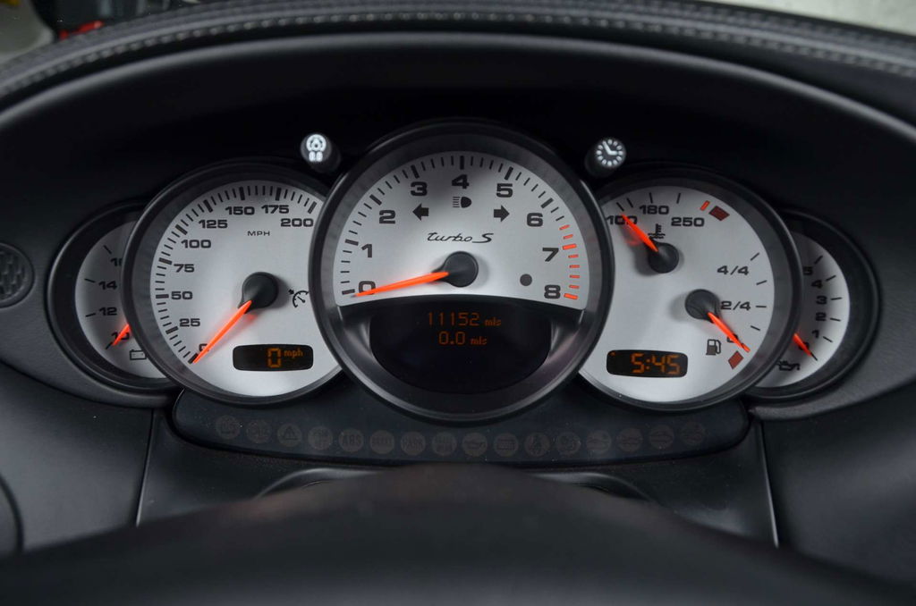 Porsche 996.2 Turbo S