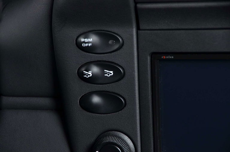 Porsche 996.2 Turbo S