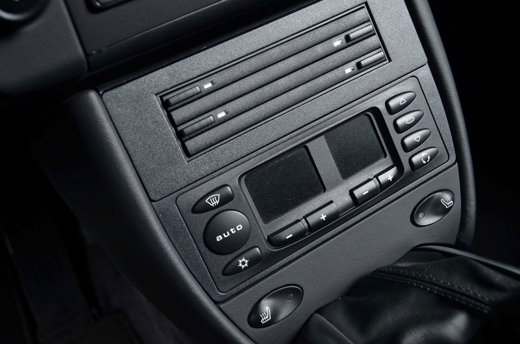 Porsche 996.2 Turbo S