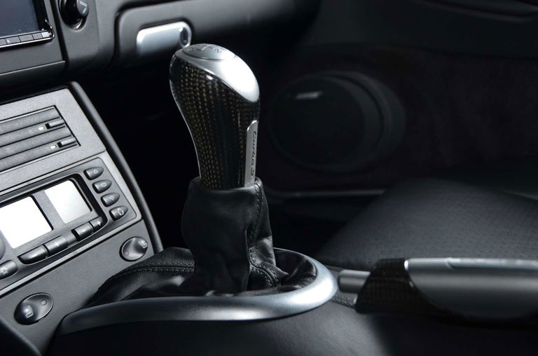 Porsche 996.2 Turbo S