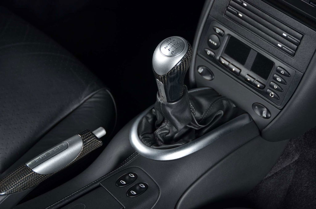 Porsche 996.2 Turbo S