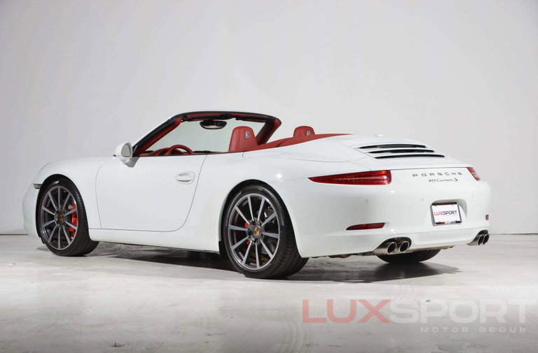 Porsche 991 Carrera S