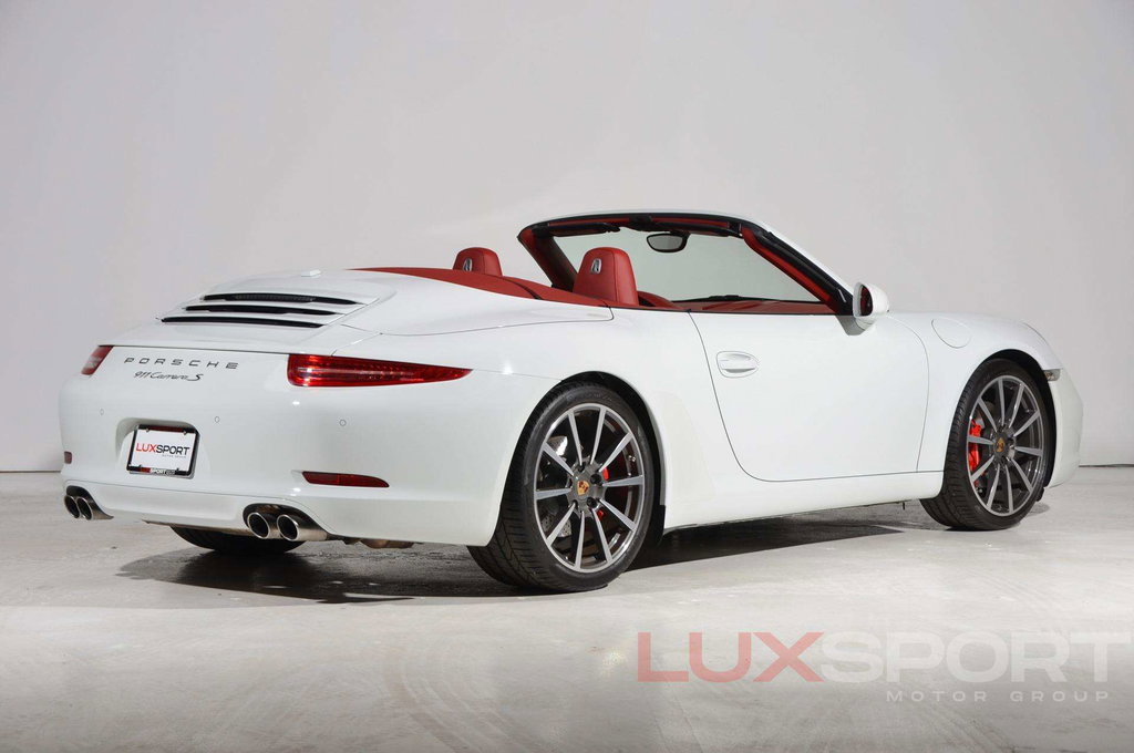 Porsche 991 Carrera S