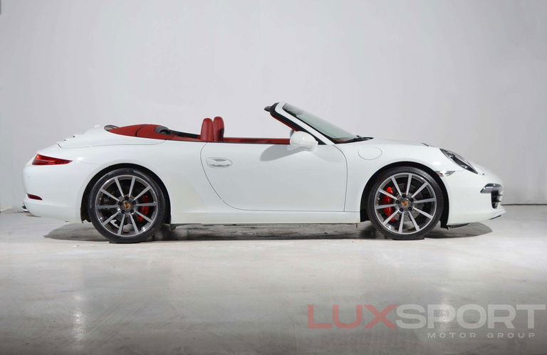 Porsche 991 Carrera S