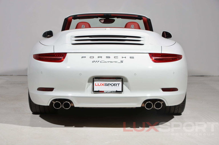 Porsche 991 Carrera S
