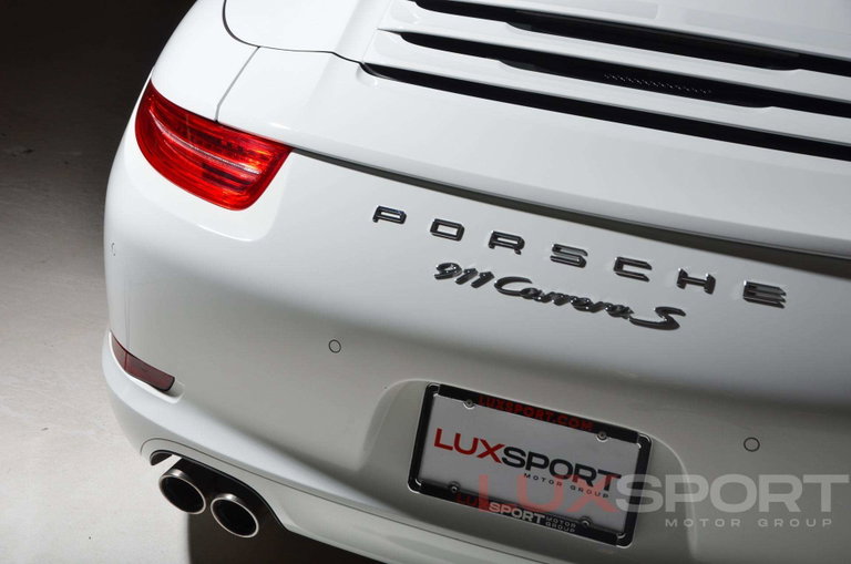 Porsche 991 Carrera S