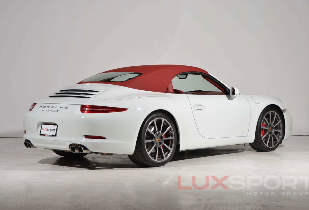 Porsche 991 Carrera S