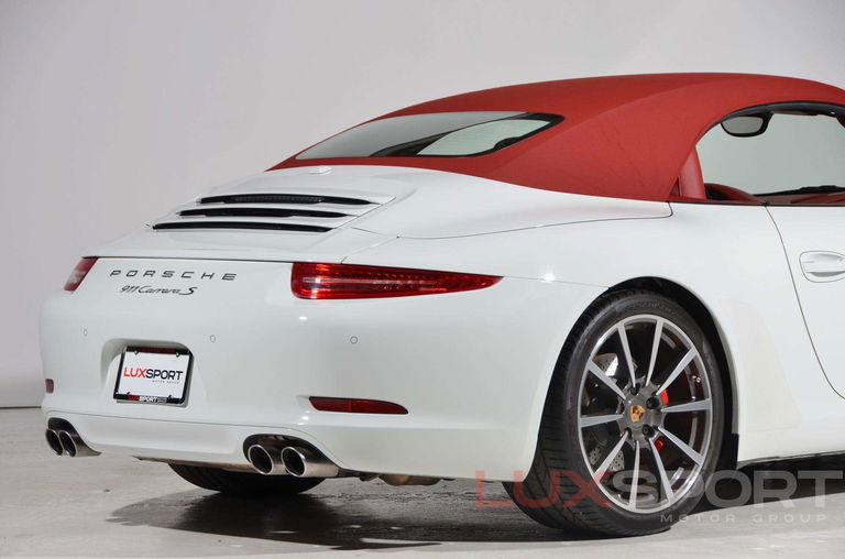 Porsche 991 Carrera S