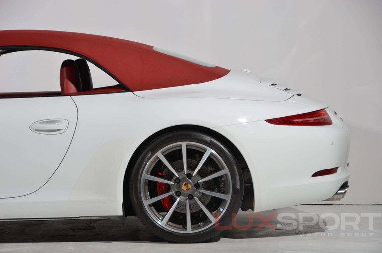 Porsche 991 Carrera S