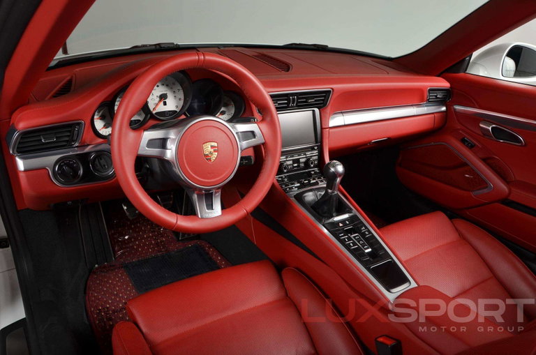 Porsche 991 Carrera S