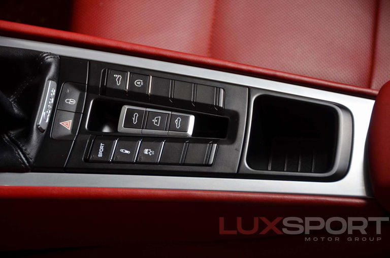 Porsche 991 Carrera S