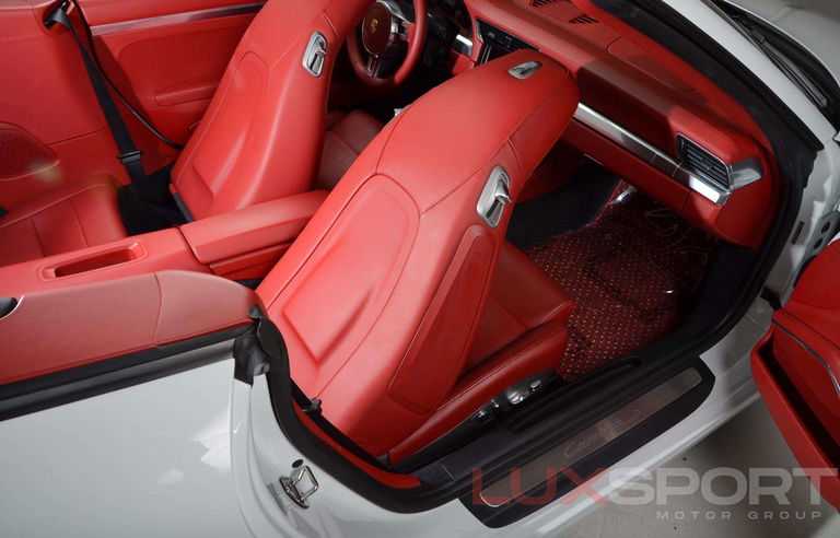 Porsche 991 Carrera S