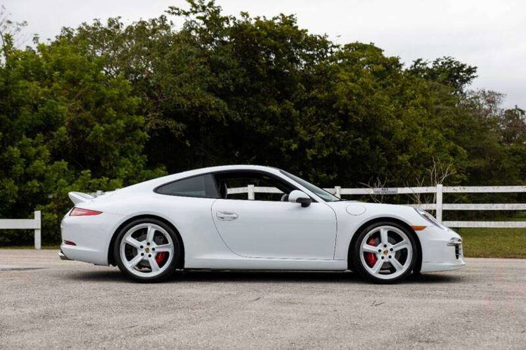 Porsche 991 Carrera S