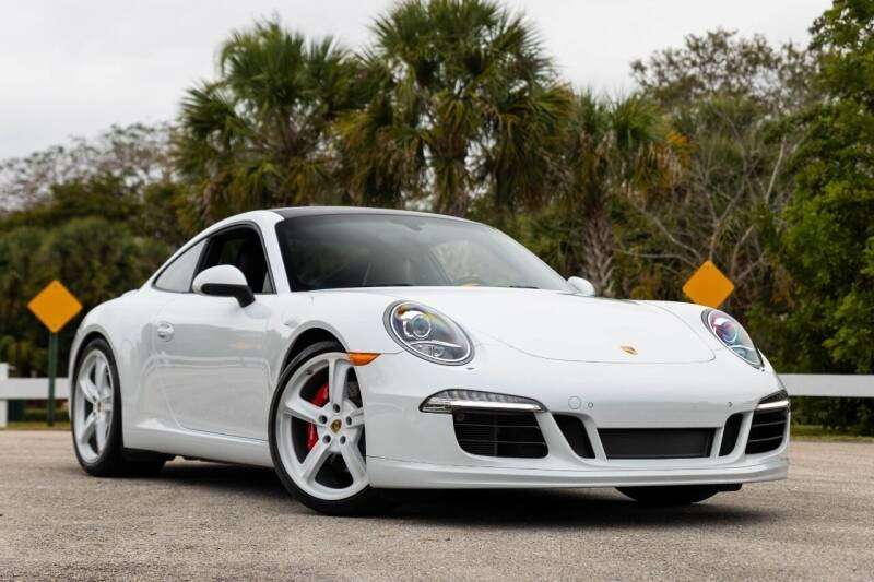 Porsche 991 Carrera S