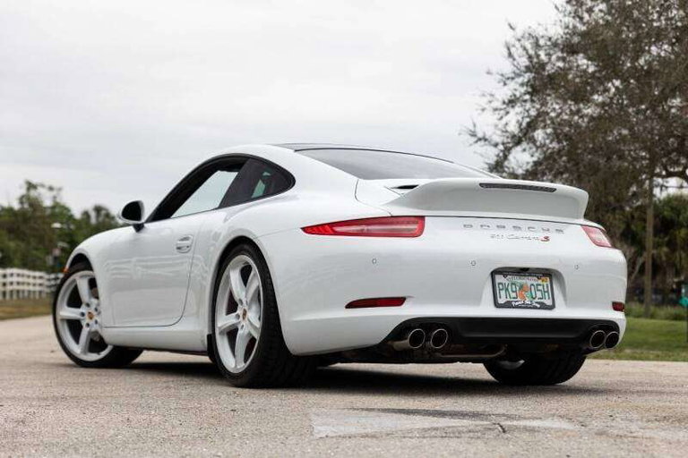 Porsche 991 Carrera S