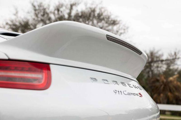 Porsche 991 Carrera S