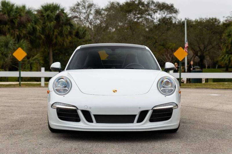 Porsche 991 Carrera S