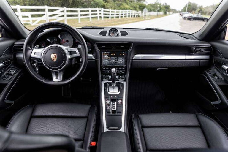 Porsche 991 Carrera S