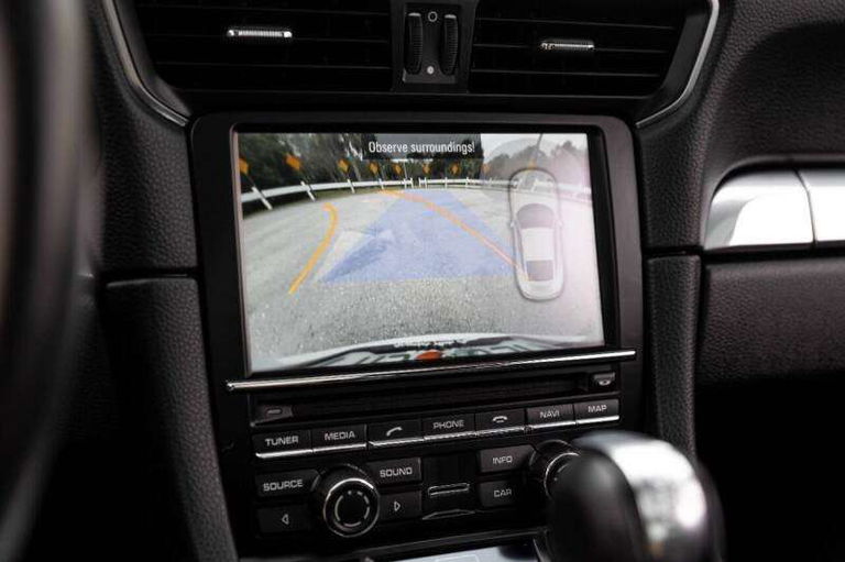 Porsche 991 Carrera S