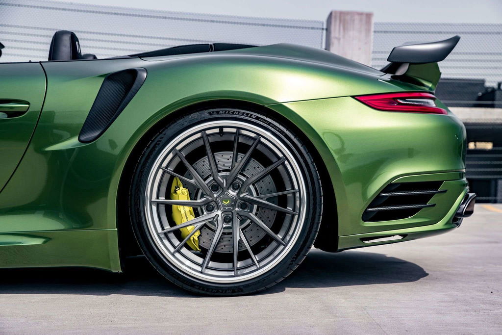Porsche 991.2 Turbo