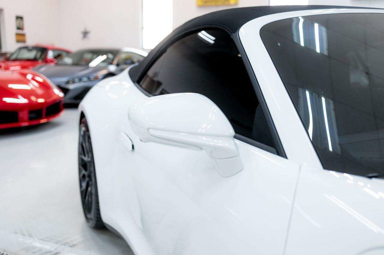 Porsche 992 Carrera GTS