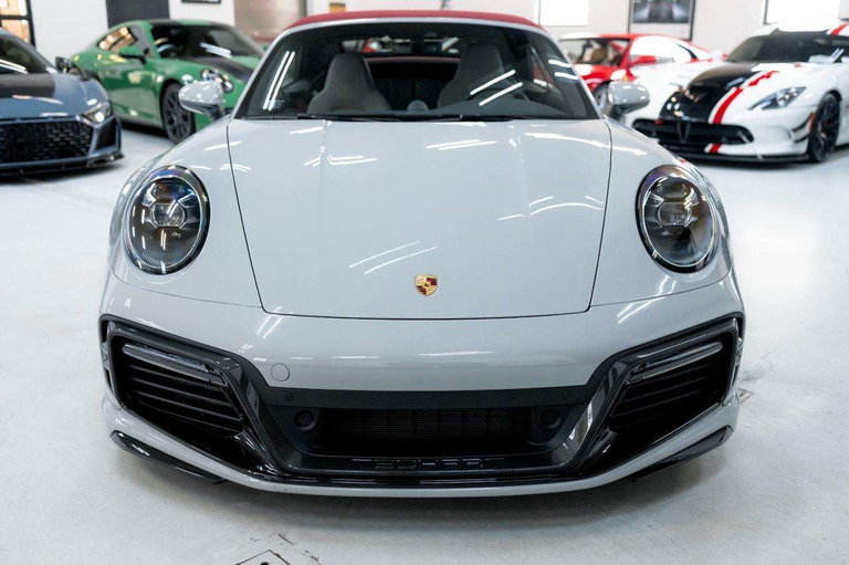 Porsche 992 Turbo S