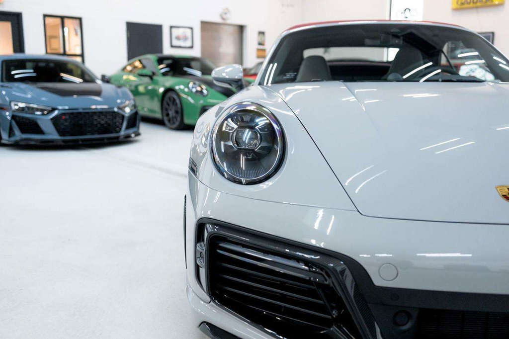Porsche 992 Turbo S