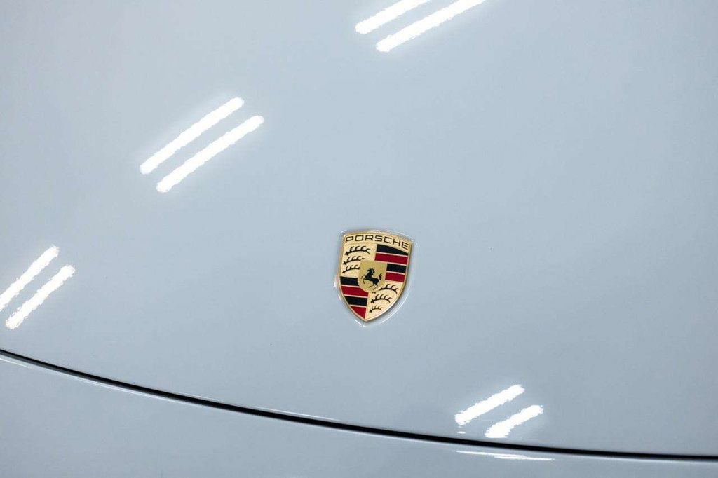 Porsche 992 Turbo S