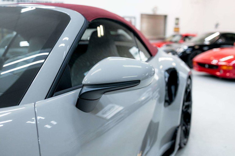 Porsche 992 Turbo S