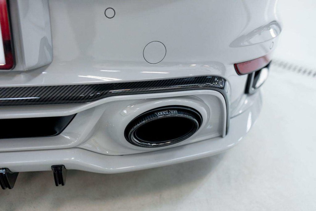 Porsche 992 Turbo S