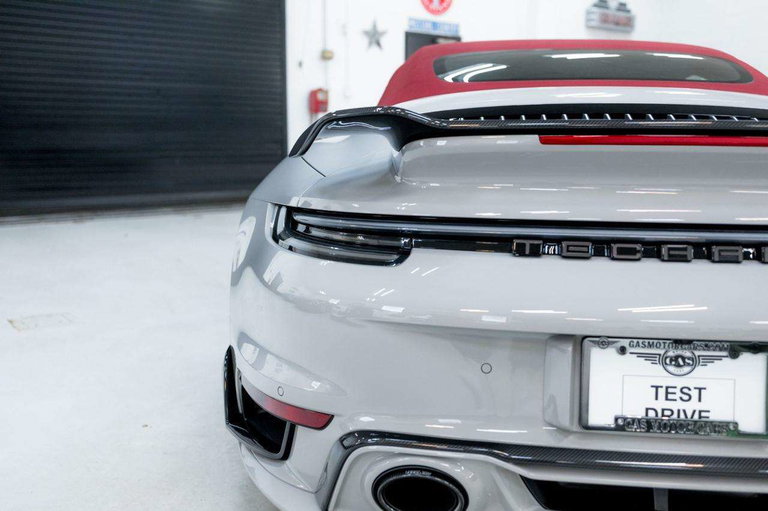 Porsche 992 Turbo S