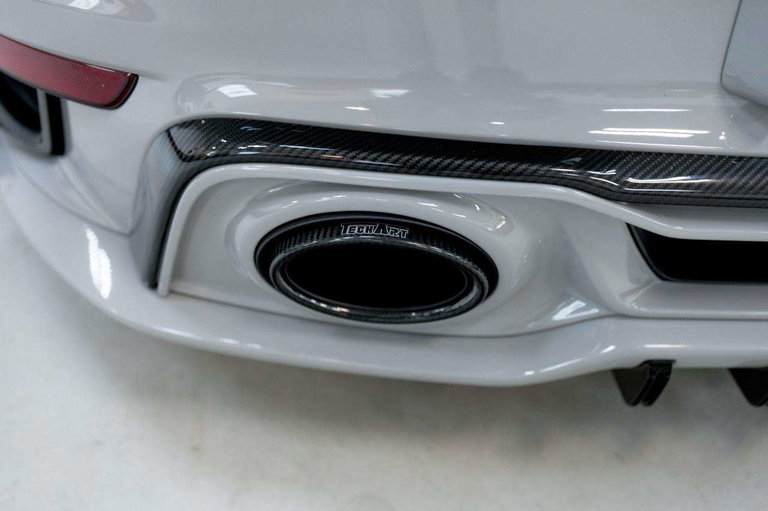 Porsche 992 Turbo S