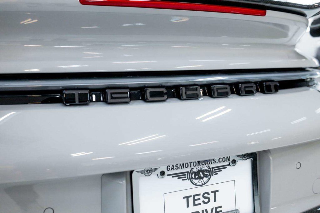 Porsche 992 Turbo S