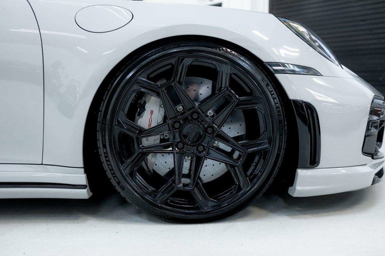 Porsche 992 Turbo S