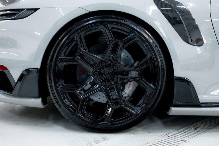 Porsche 992 Turbo S