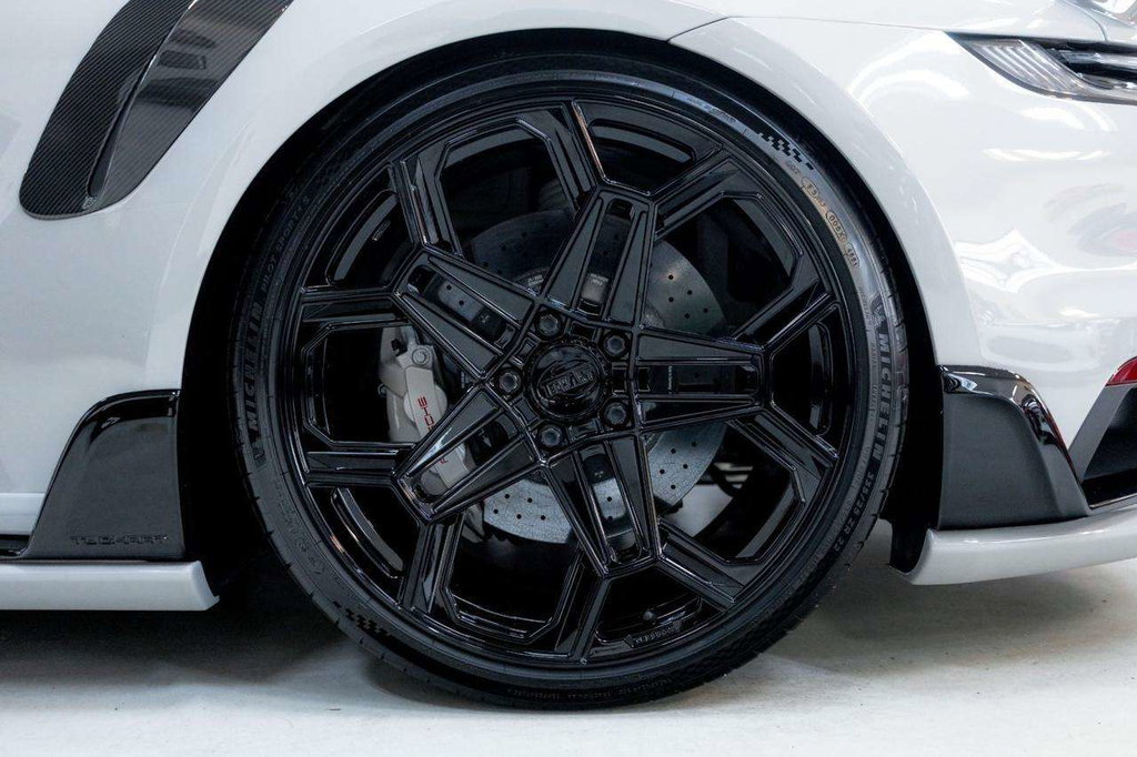 Porsche 992 Turbo S