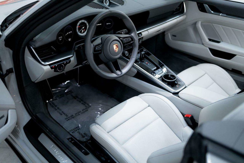 Porsche 992 Turbo S