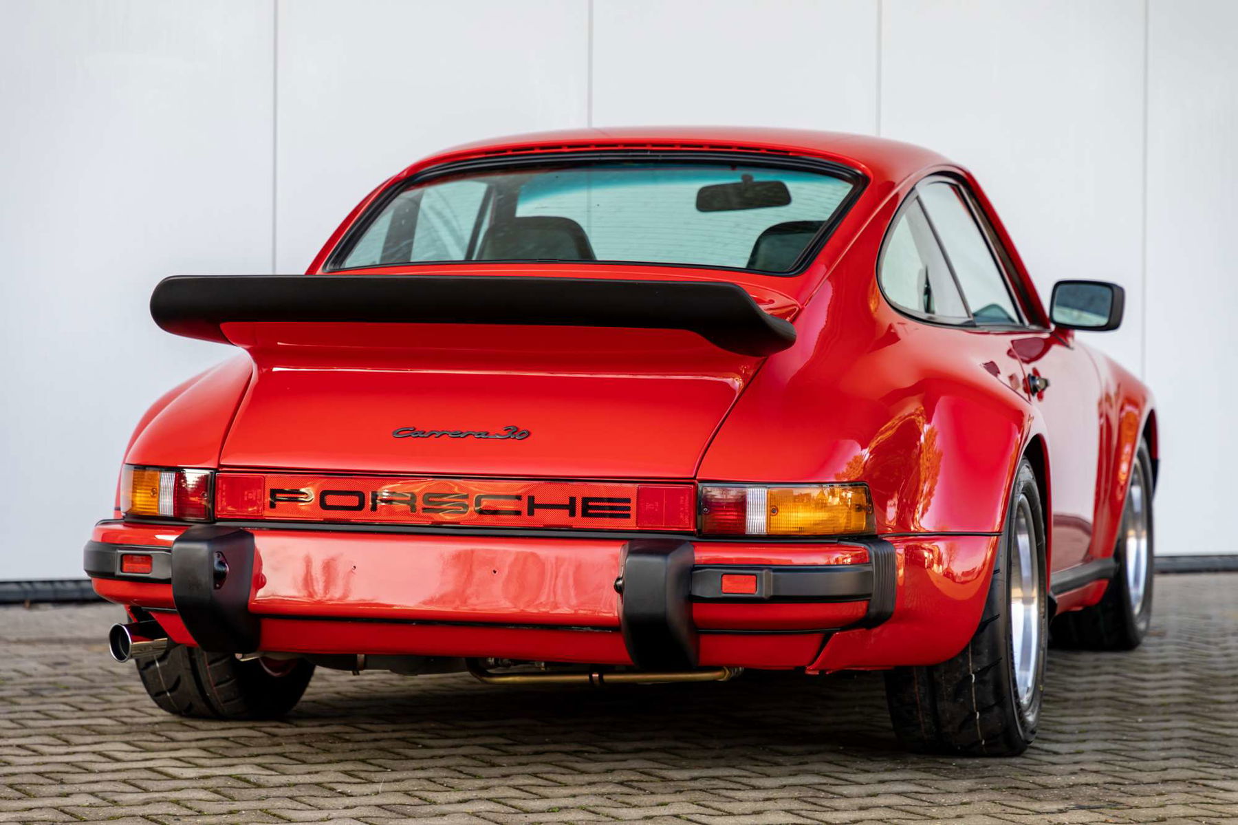 Porsche 911 Carrera 3,0 1976 - elferspot.com - Marketplace for