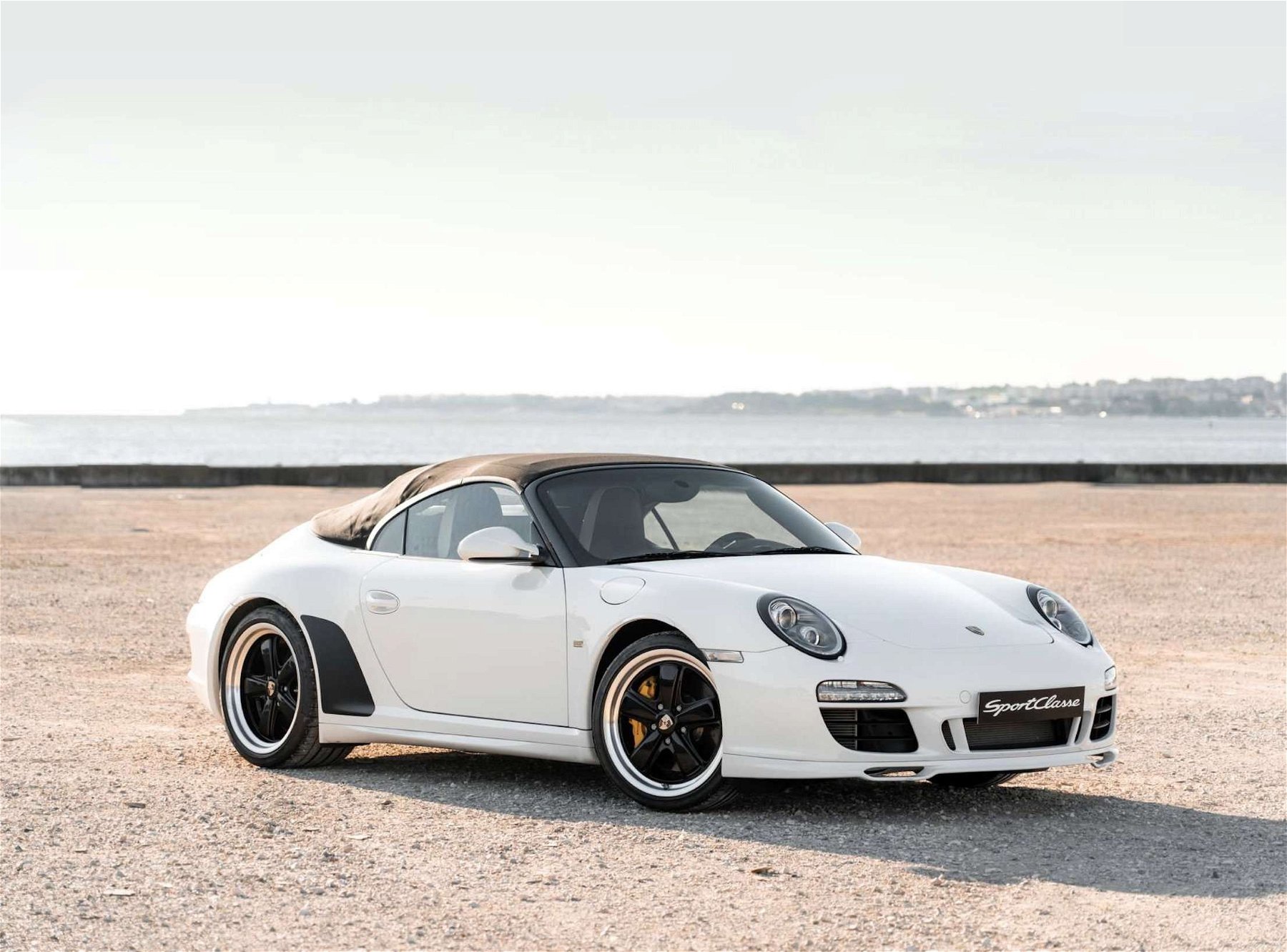 Porsche 911 997 Speedster kaufen