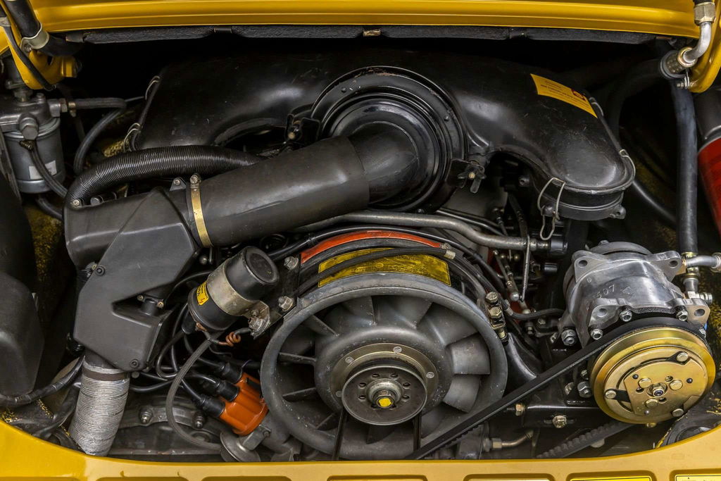 Porsche 911 S (F-Modell)