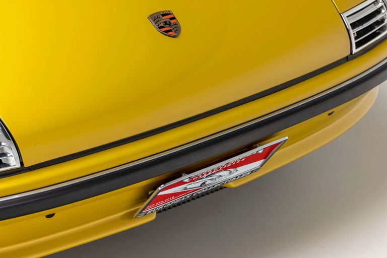 Porsche 911 S (F-Modell)