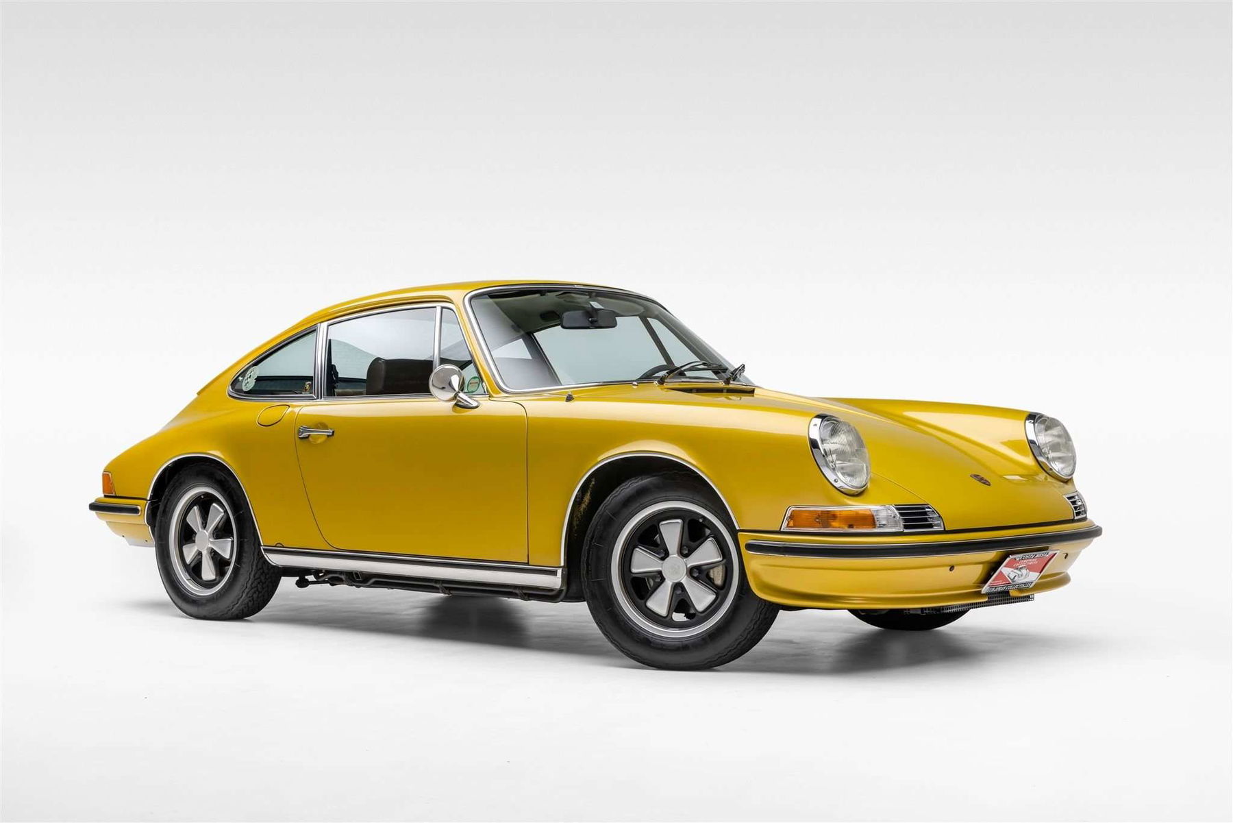 Porsche 911 S 1972 - elferspot.com - Marktplatz für Porsche Sportwagen