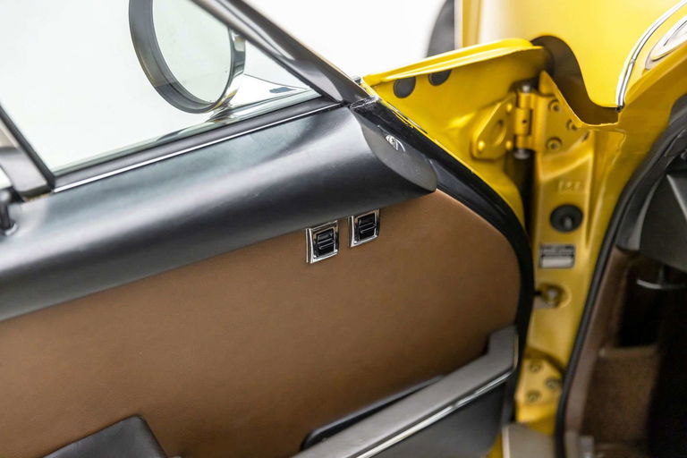 Porsche 911 S (F-Modell)