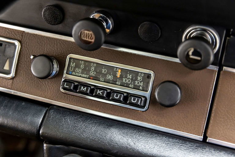 Porsche 911 S (F-Modell)