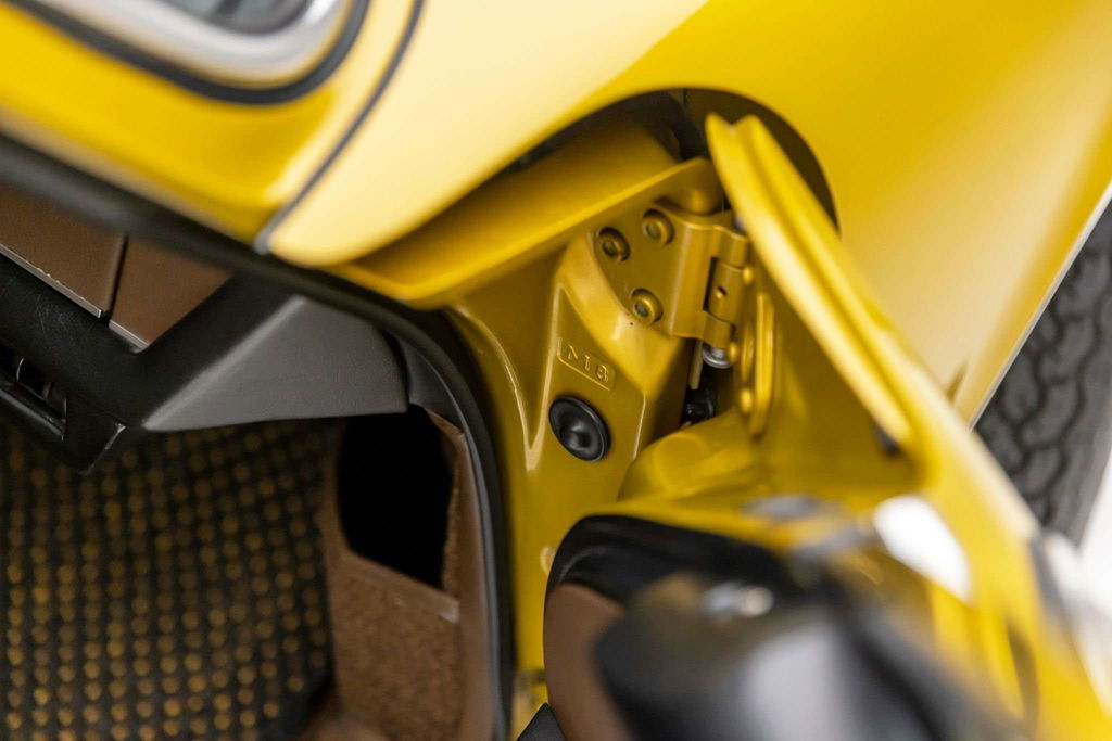 Porsche 911 S (F-Modell)